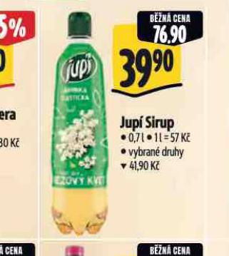 JUP SIRUP