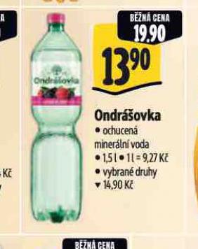ONDROVKA OCHUCEN