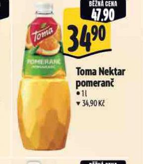 TOMA NEKTAR POMERAN