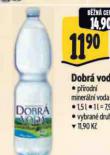 DOBR VODA