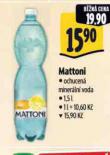 MATTONI OCHUCEN