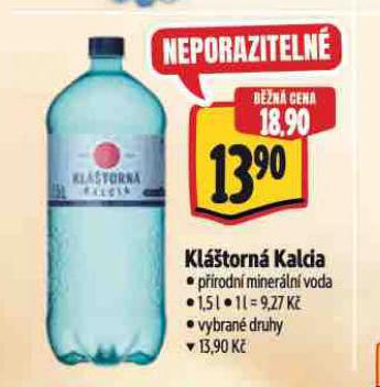 KLTORN KALCIA