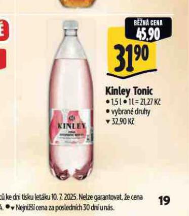 KINLEY TONIC