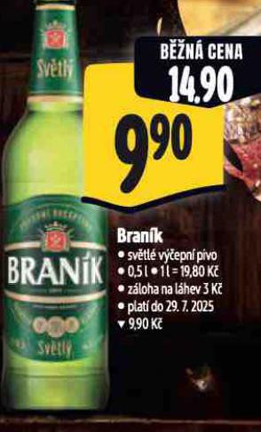 PIVO BRANK
