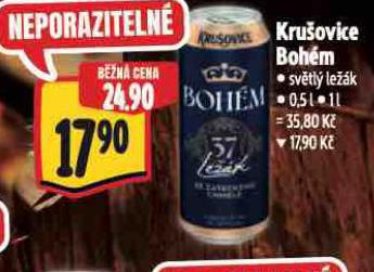 KRUOVICE BOHM