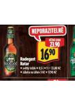 PIVO RADEGAST RATAR