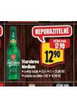 PIVO STAROBRNO MEDIUM