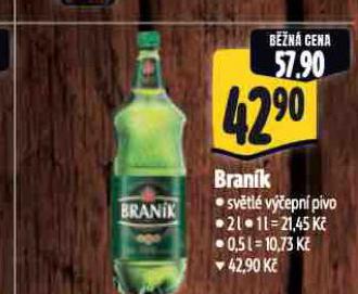PIVO BRANK