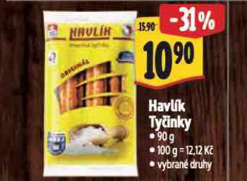 HAVLK TYINKY