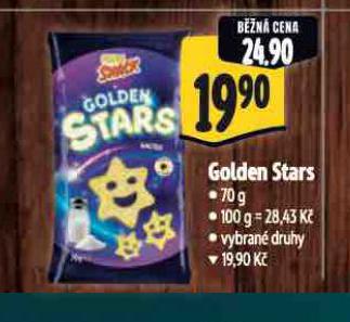 GOLDEN STARS