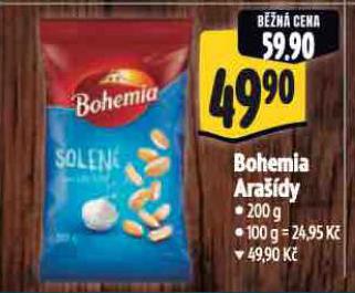 BOHEMIA ARADY