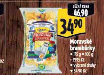 MORAVSK BRAMBRKY