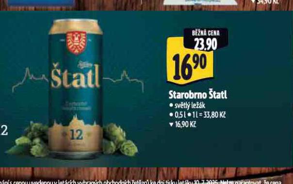 STAROBENO TATL