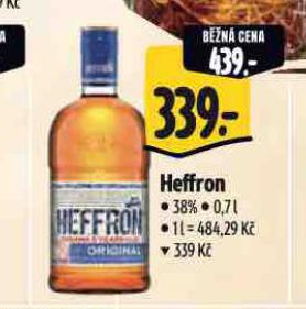 HEFFRON