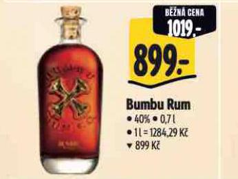 BUMBU RUM