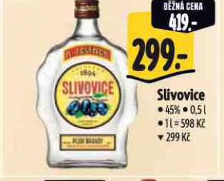 SLIVOVICE
