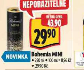 BOHEMIA MINI