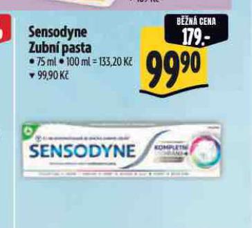 SENSODYNE ZUBN PASTA