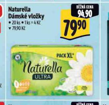 NATURELLA DMSK VLOKY