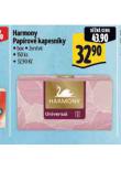 HARMONY PAPROV KAPESNKY