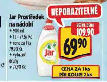 JAR PROSTEDEK NA NDOB