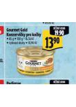 GOURMET GOLD KONZERVIKY PRO KOKY