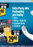 FELIX PARTY MIX POCHOUTKY PRO KOKY