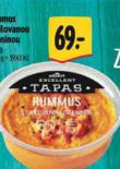 HUMMUS S GRILOVANOU ZELENINOU