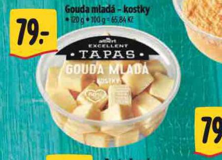 GOUDA MLAD - KOSTKY