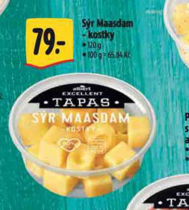 SR MAASDAM - KOSTKY