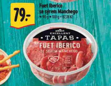 FUET IBERICO SE SREM MANCHEGO
