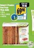 FREE FROM VITAL CHLB