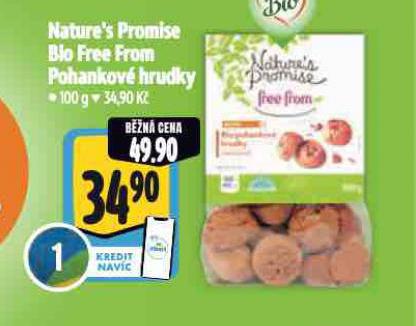 BIO FREE FROM POHANKOV HRUDKY