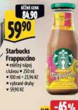 STARBUCKS FRAPPUCCINO
