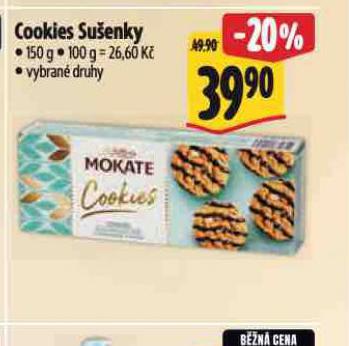 COOKIES SUENKY