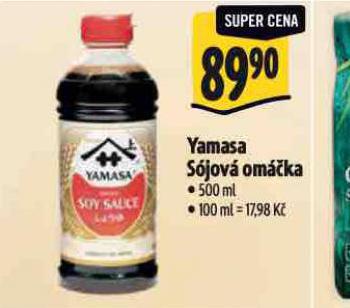 YAMASA SJOV OMKA