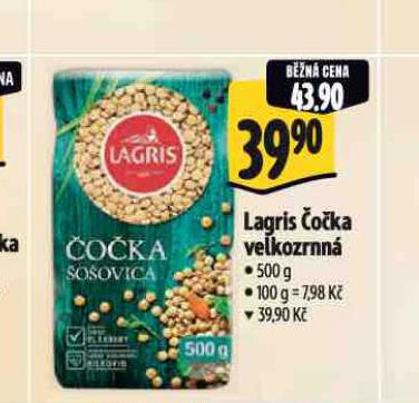 LAGRIS OKA VELKOZRNN