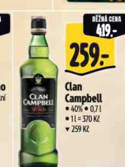 CLAN CAMPBELL
