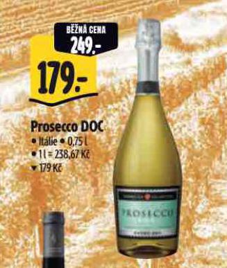 PROSECCO DOC