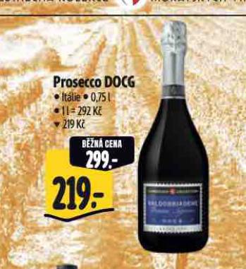 PROSECCO DOCG