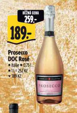 PROSECCO DOC ROS