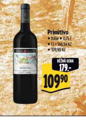 PRIMITIVO