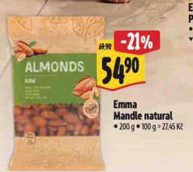 EMMA MANDLE NATURAL