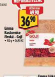 EMMA KUSTOVNICE NSK - GOHI