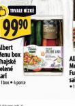 ALBERT MENU BOX THAJSK ZELEN KARI