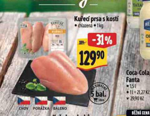 KUEC PRSA S KOST