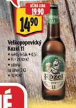 PIVO VELKOPOPOVICK KOZEL 11