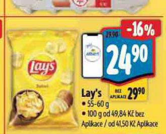LAYS