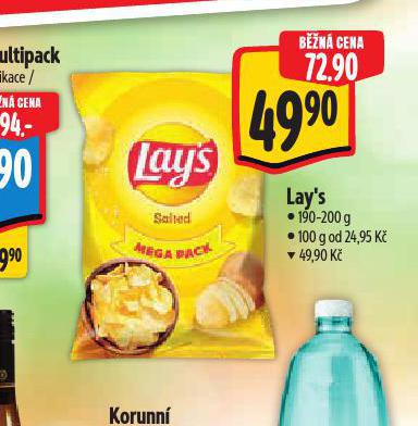 LAYS