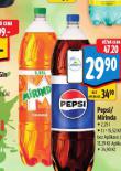 PEPSI / MIRINDA